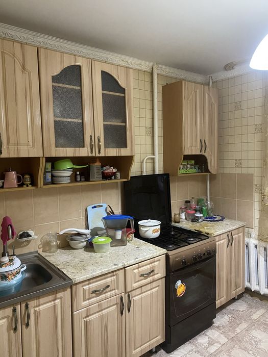 Продается двухкомнатная квартира в городе Кандыагаш