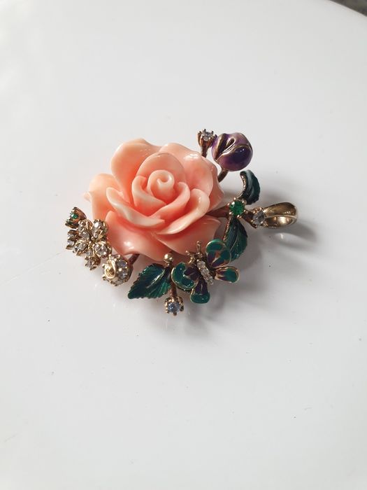 Кулон брошь StyleAvenue