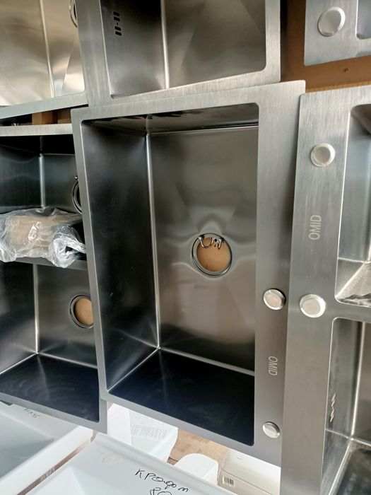 Мойка с антицарапающим покрытием