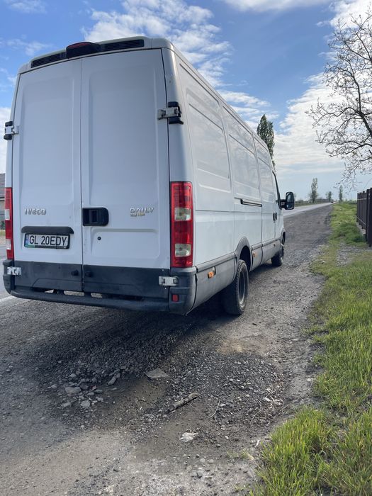 Iveco dayli 35 c12