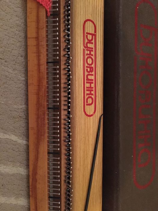 Ручной вязальный аппарат