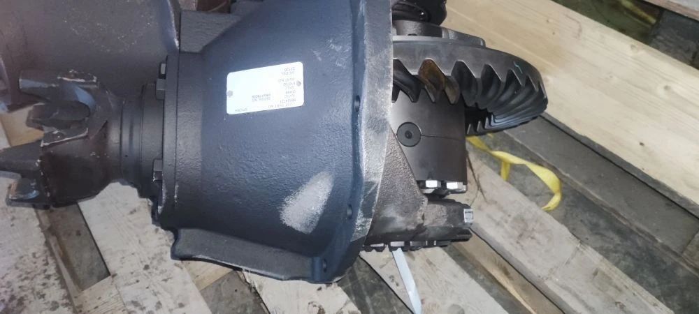 Дифференциал левого вращения Бюлер