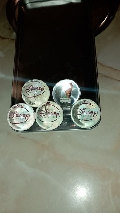 bila din sticla Disney