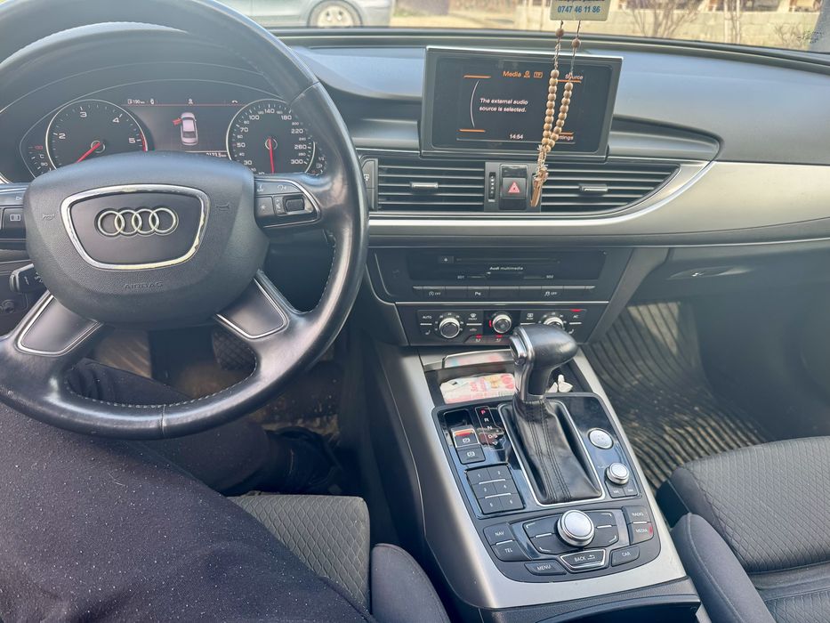 Audi A6 2.0 TDI 177 CP