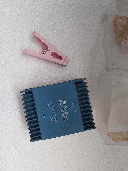 Transformator industrial Schaffer BV222-1-01305