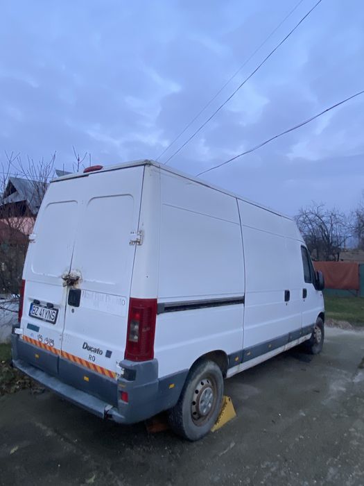 Vand fiat ducato 2.3