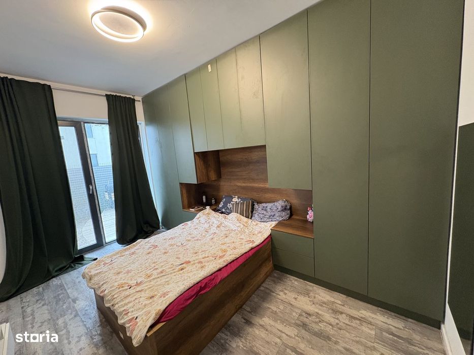 Apartament 2 camere | 52 mp utili + curte privată 36 mp | Pet Friendly