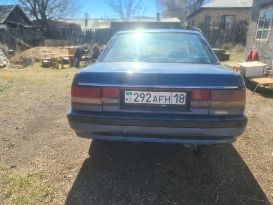 Продам мазда 626 2.0 л. 1991 г.в.