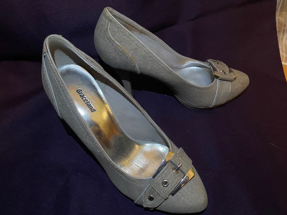 Обувки Graceland - сиви