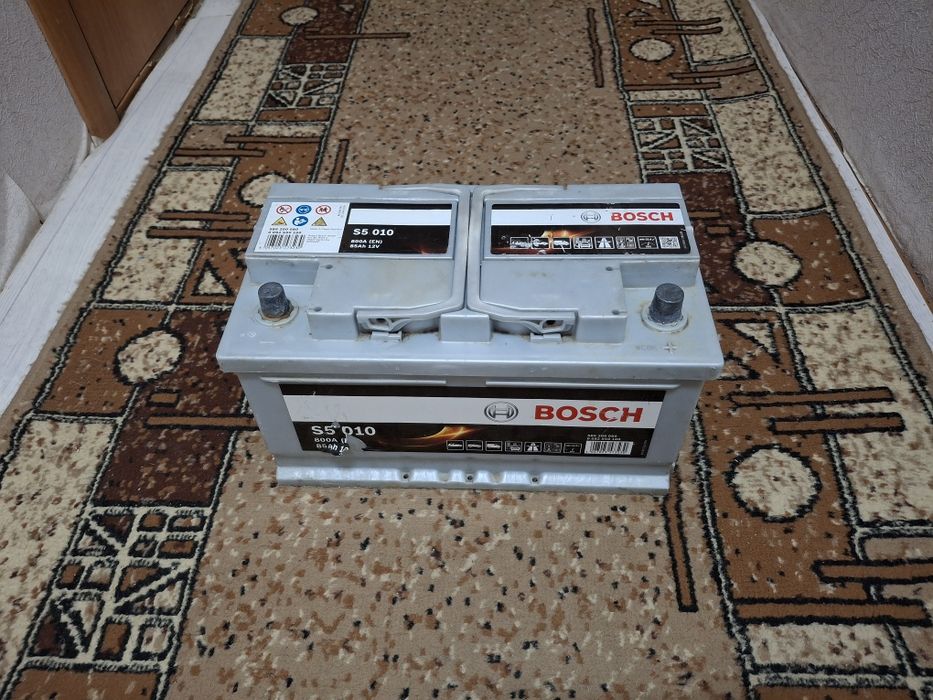 Аккумулятор  85Аh