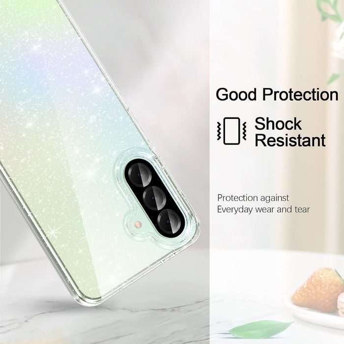 Блестящ Кейс Glitter Case за Samsung Galaxy A36