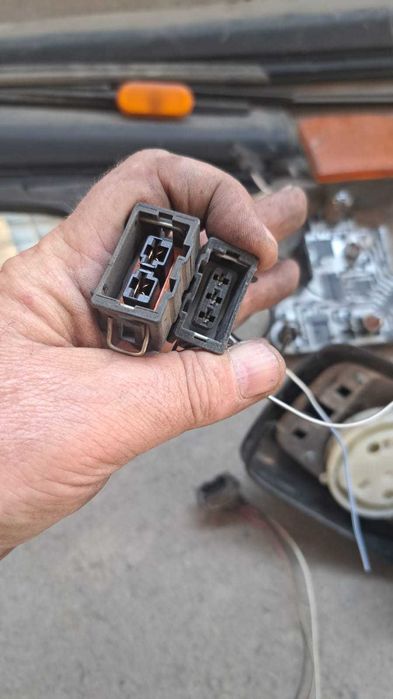 продам запчасти на гольф3 б.у