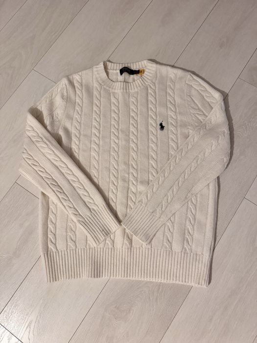 Polo ralph lauren вълнен пуловер