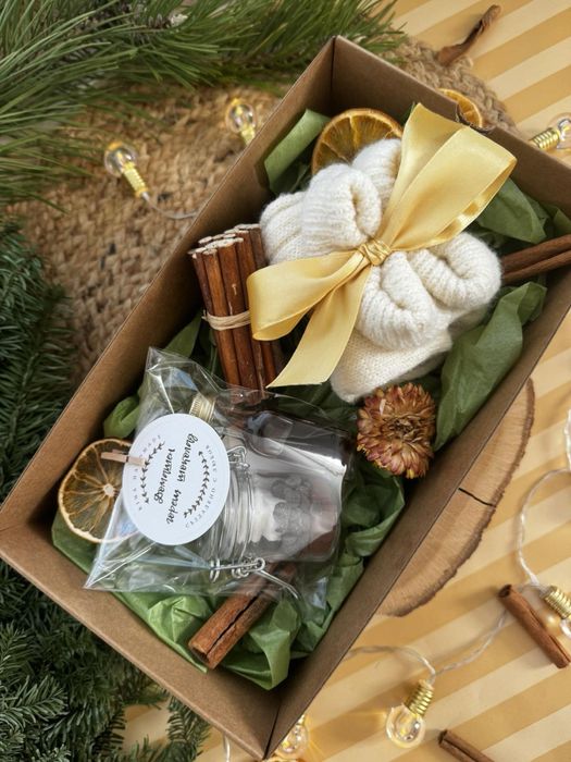 Коледни кутии