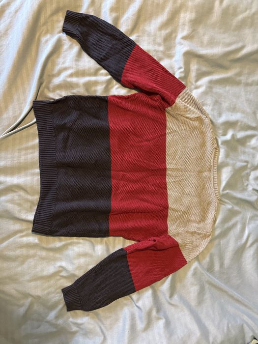 Пуловер U.S. Polo