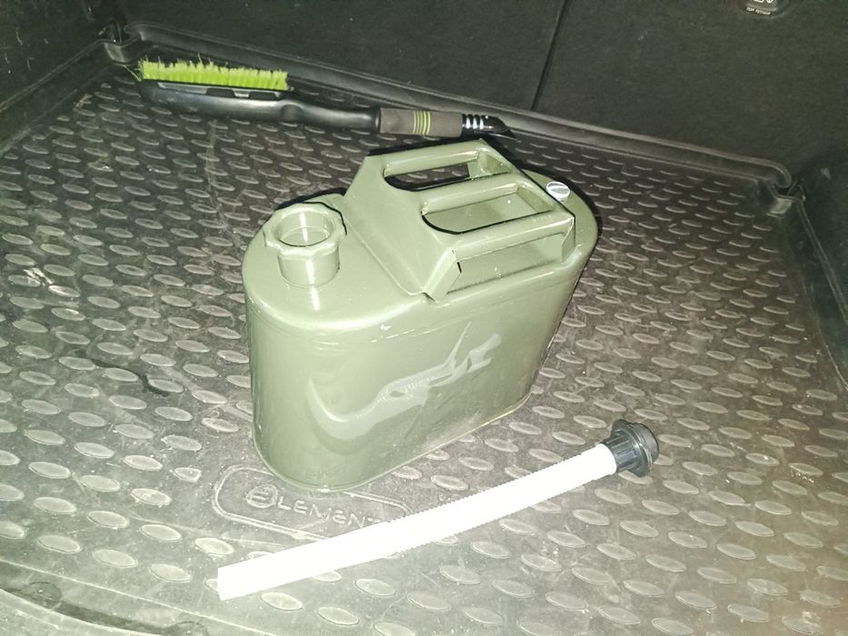 Канистра 20 литров 12000