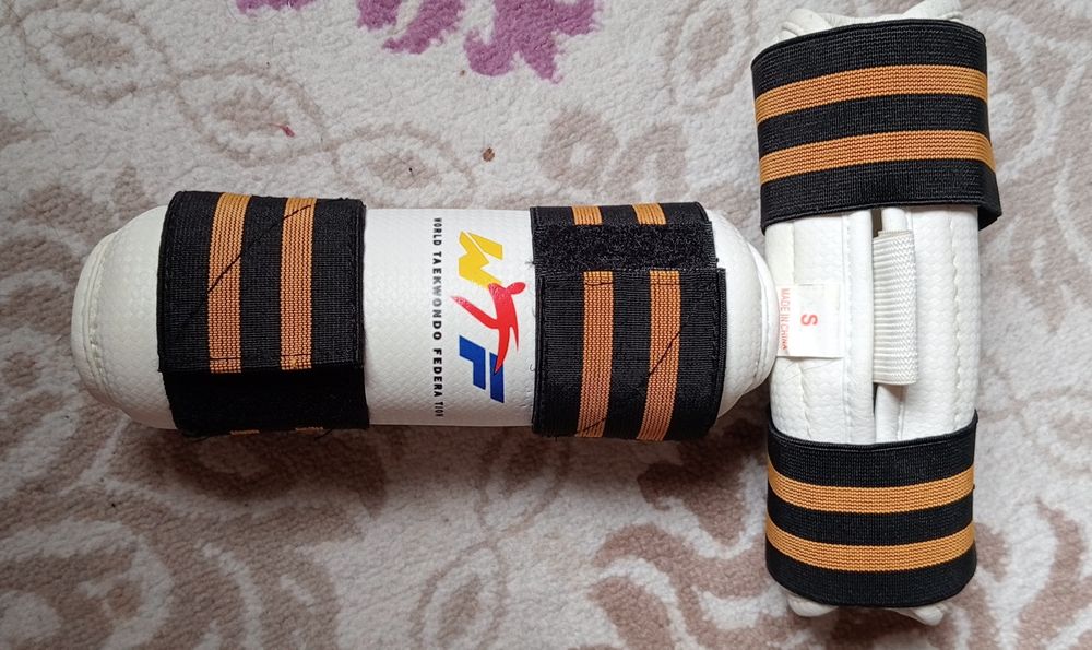 Набор для таэквондо или каратэ