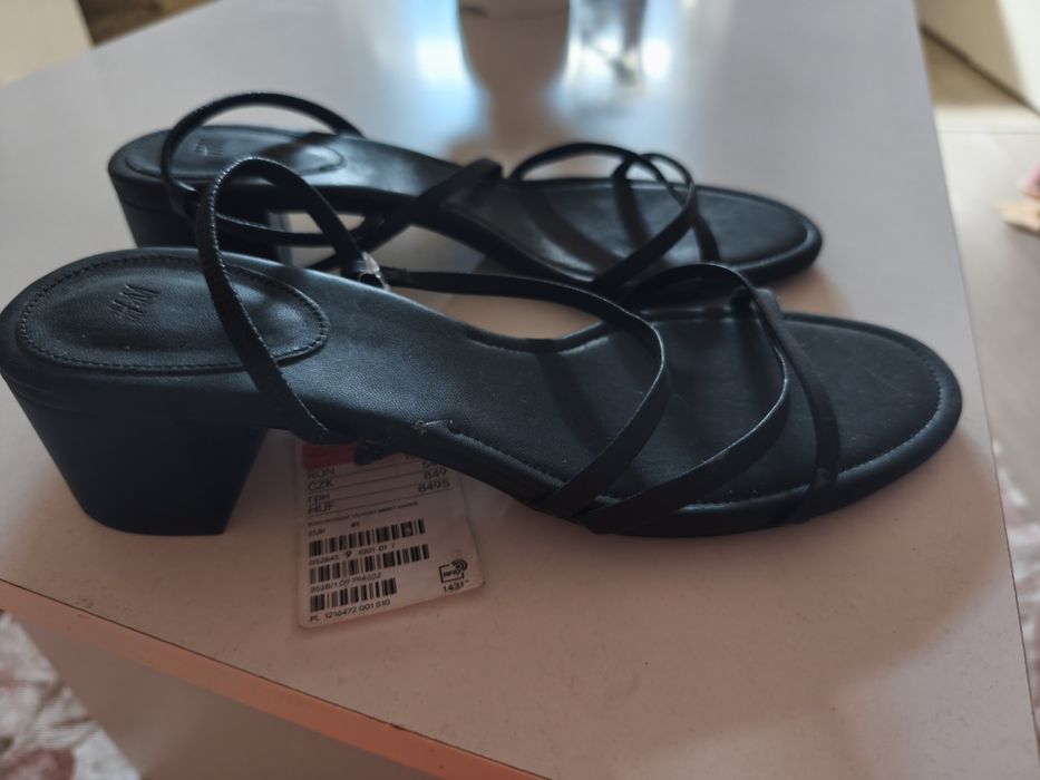 Сандали 41 номер