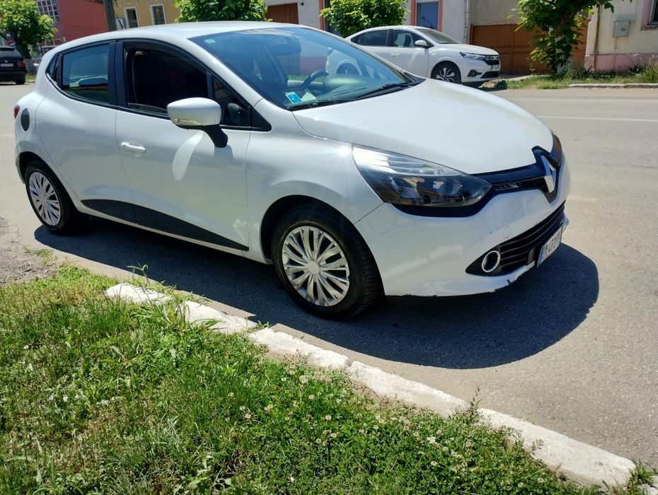 Renault clio 2015 gpl