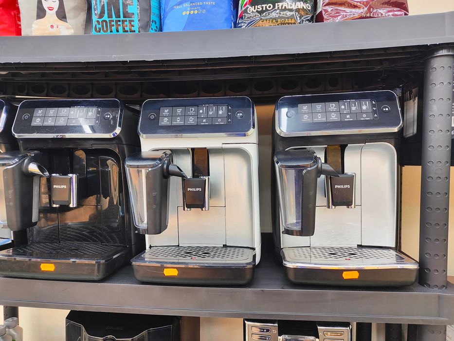 Expresore Cafea Boabe, Service Filiași