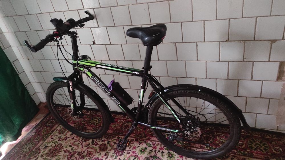 Продам велосипед