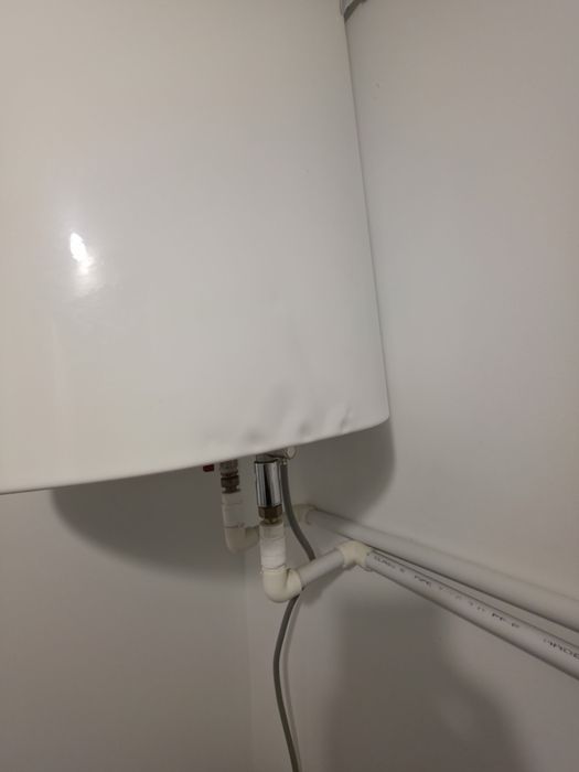 Boiler Ariston LYDOS de 80L