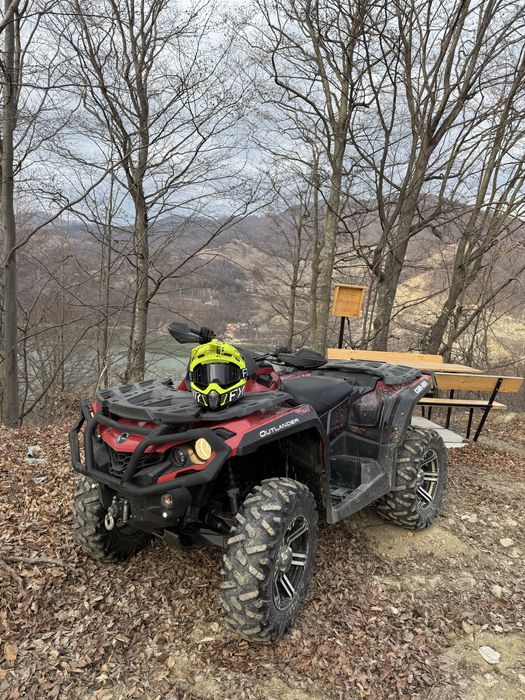Can Am Outlander MAX 650