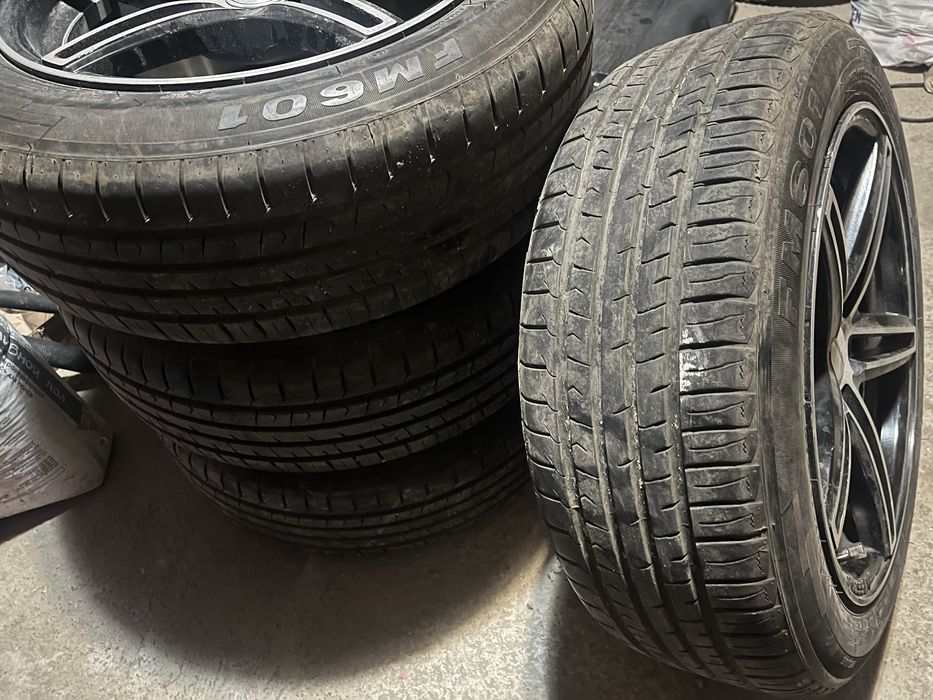 Продам колеса на Hyundai Accent