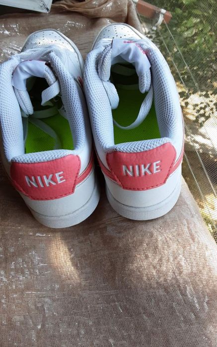 (36.5) NIKE COURT VISION оригинални маратонки