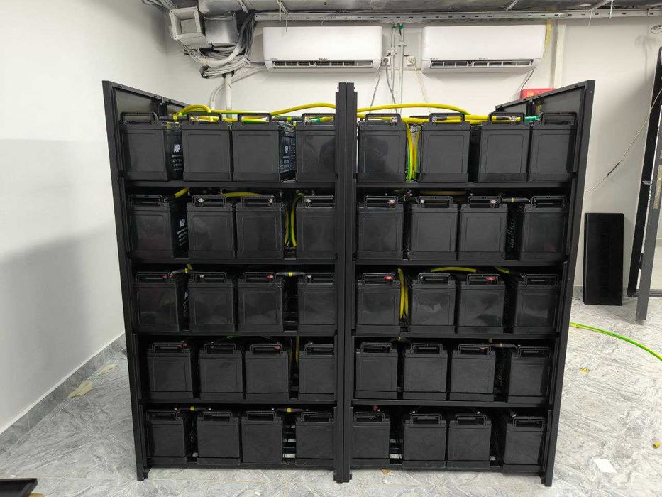 UPS/ИБП онлайн от 1 кВа до 400 кВа