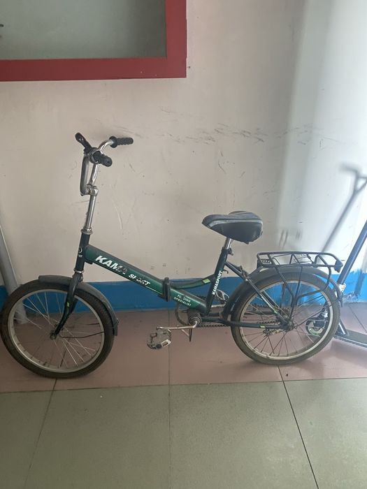 Продам велосипед