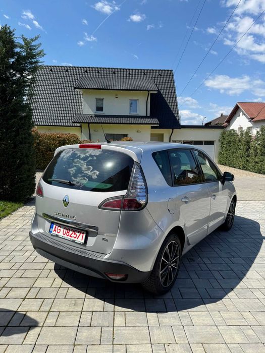 Renault Scenic 3 Bose