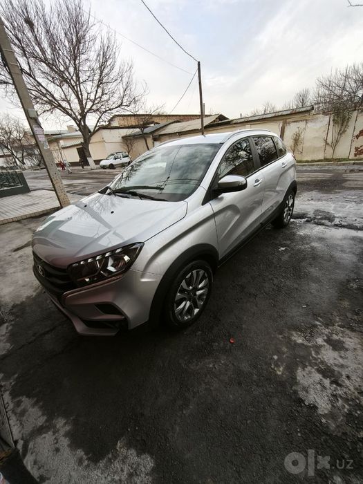 Lada xray cross sotiladi xolati alo