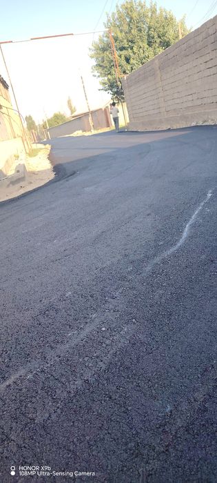 Aspalt, asfalt, Асфальт xizmatlari