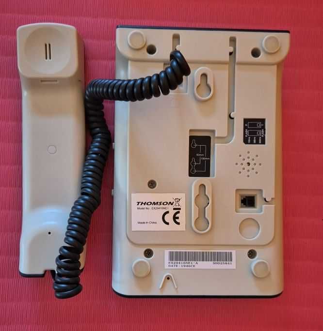 Стационарен телефон ALCATEL