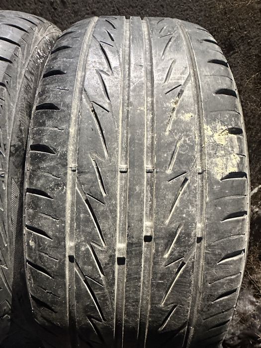 Шины 195/55R15 (2шт)