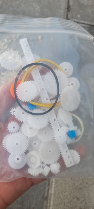 Продаётся шестрёнке разных размеров