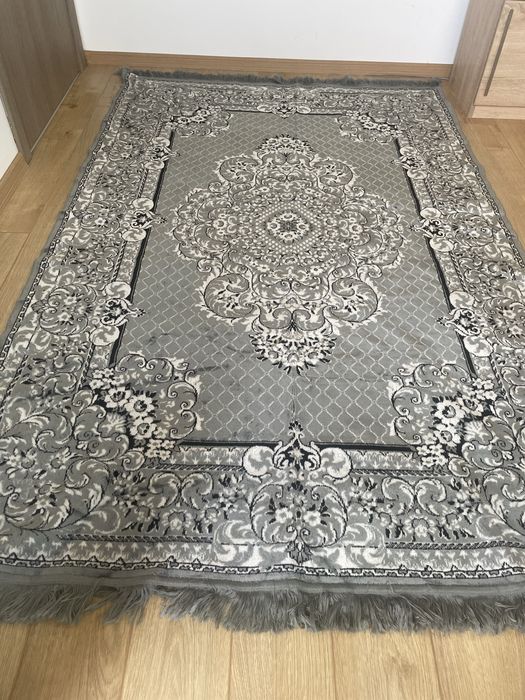 Килим от кашмир!