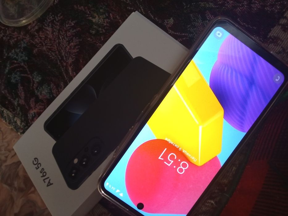 Самсунг А76s 5G новый