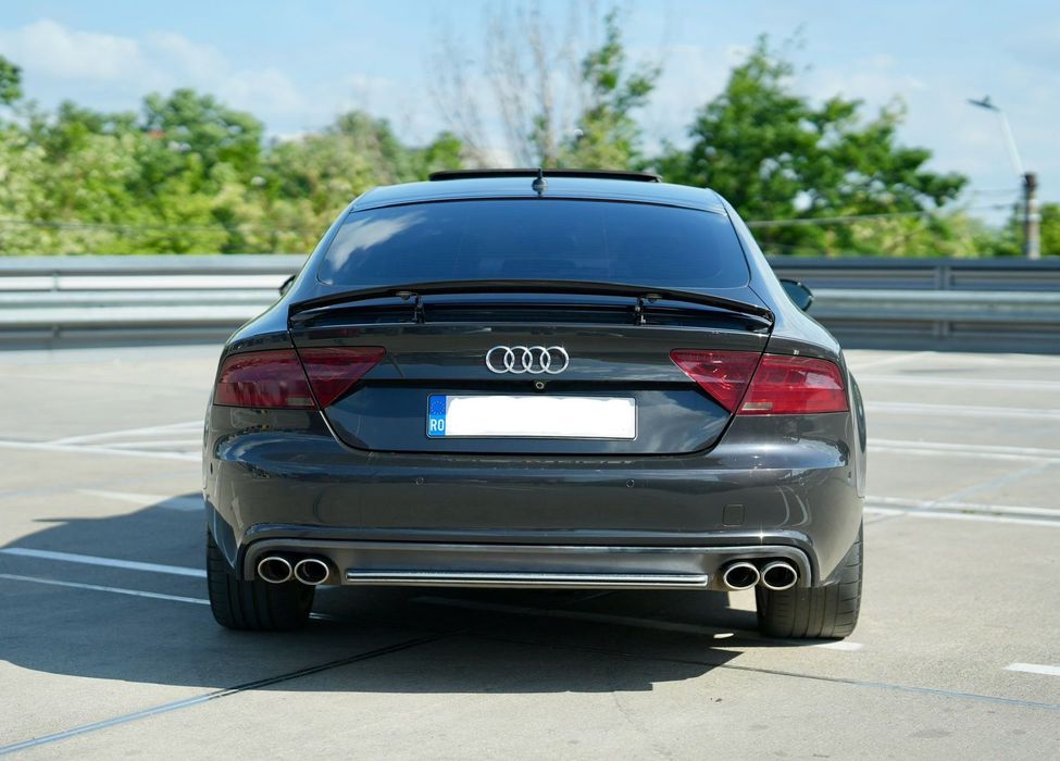 AUDI A7 2012 — imagine 3