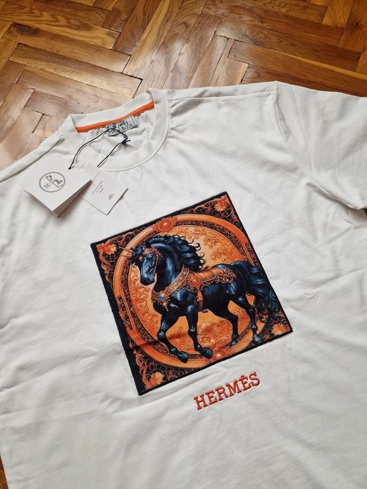 Страхотна мъжка тениска H...S размер S M L XL 2XL