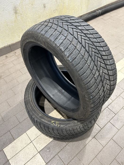 Anvelope Iarna Bridgestone R18