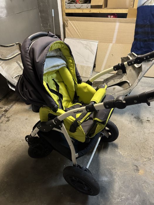 Коляска 2 в 1…..