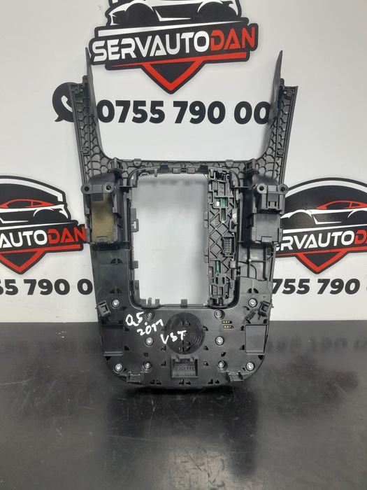consola centrala audi q5 (2008-2012) [8r] 2.0 motorina 2011