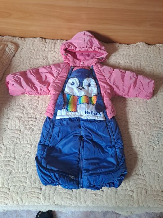 Продам зимний комбинезон