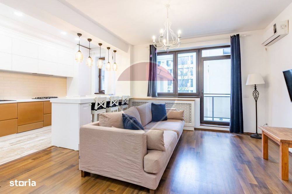Apartament 3 camere| Iancu Nicolae / Pipera| 74 mp utili | 2 balcoane