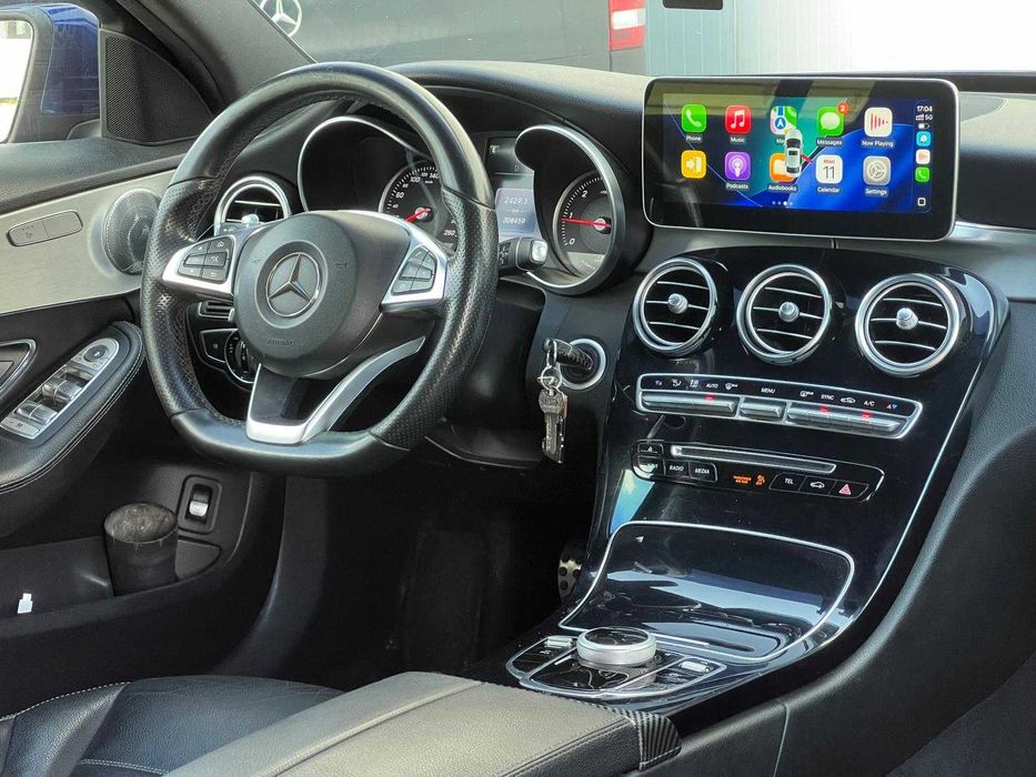 Mercedes-Benz C 300 BlueTEC  231CP 500NM