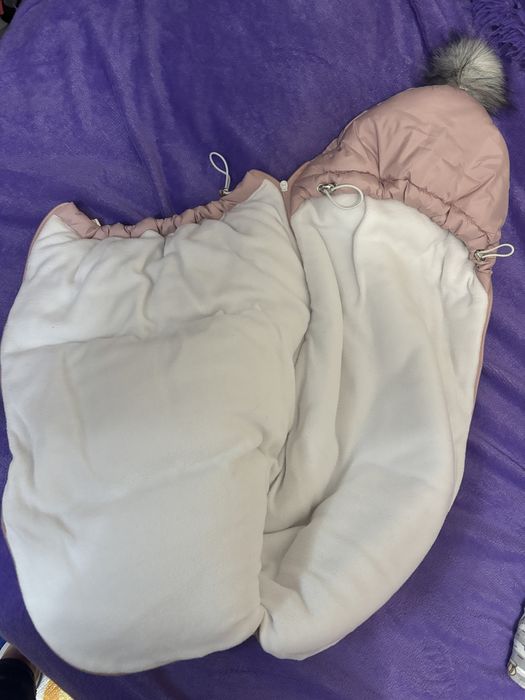 Продам Зимний комбензон- конверт