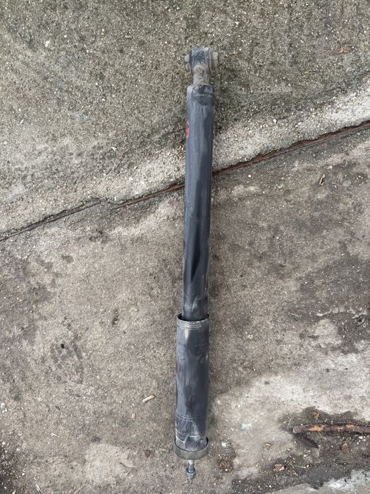 Mercedes w211 седан амортисьор и пружина