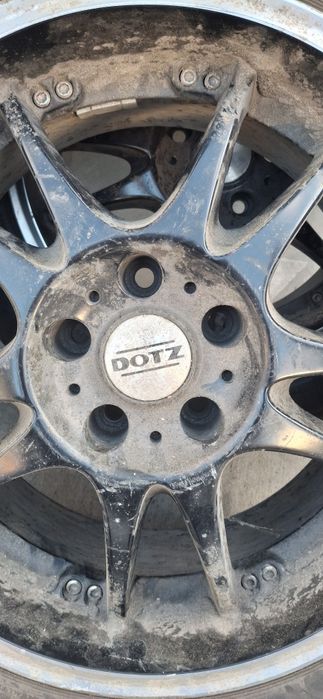 Лети джанти” + гуми Michelin 225/55 R17